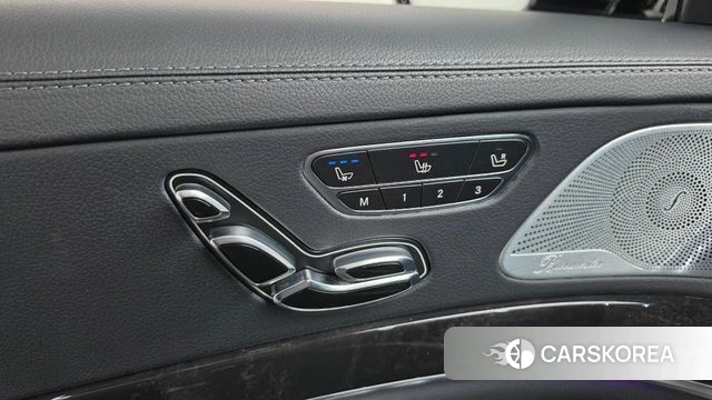 Mercedes-Benz S-Class W222 id 4776507 из Кореи 29