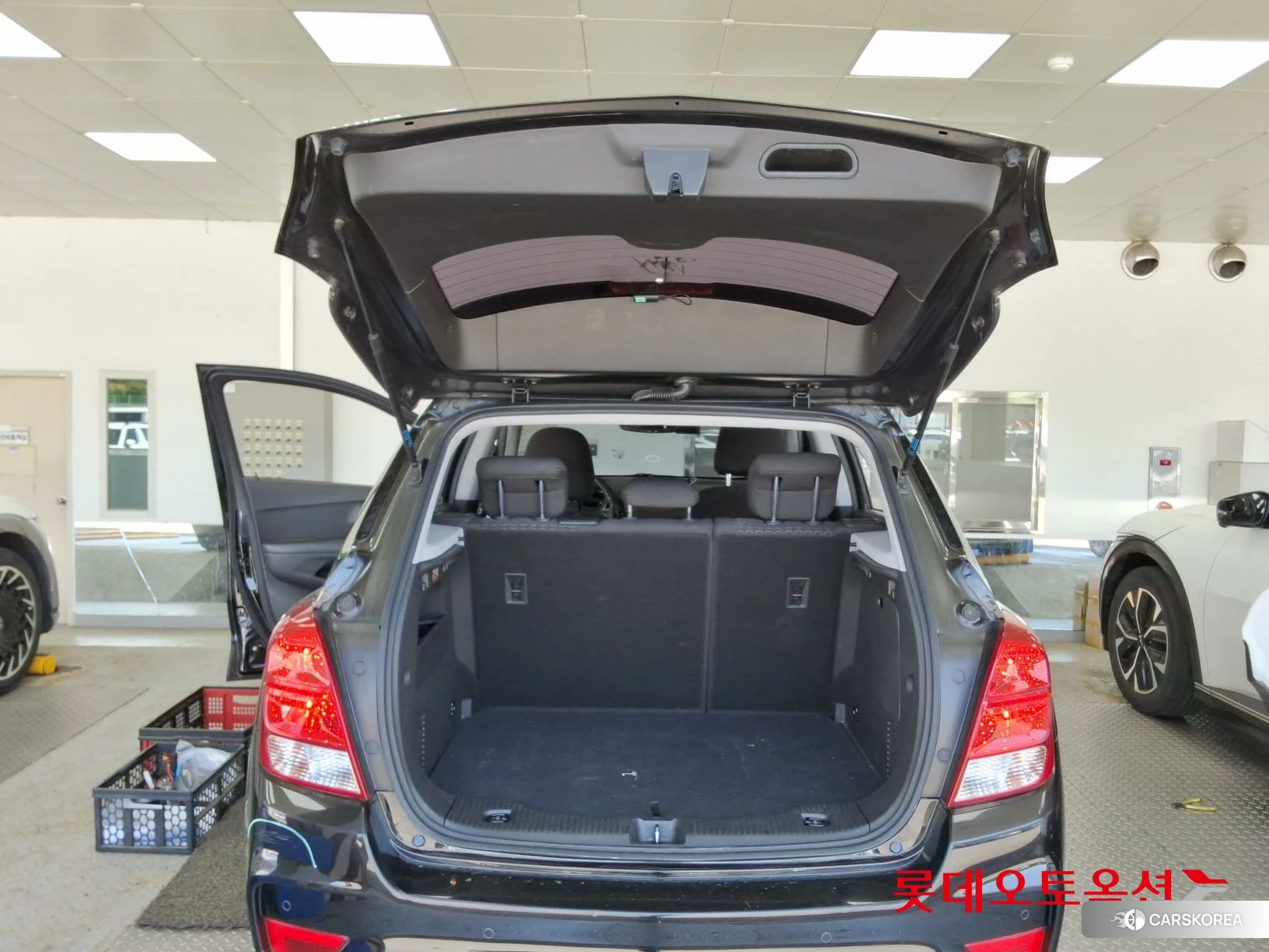 Korea G M Trax 1.6 Diesel id 4296935 из Кореи 29