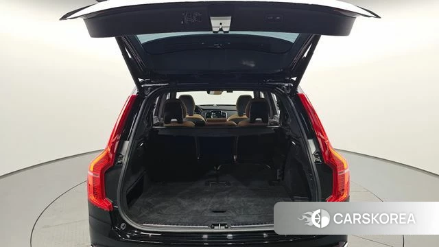 Volvo XC90 second Generation id 4488965 из Кореи 29