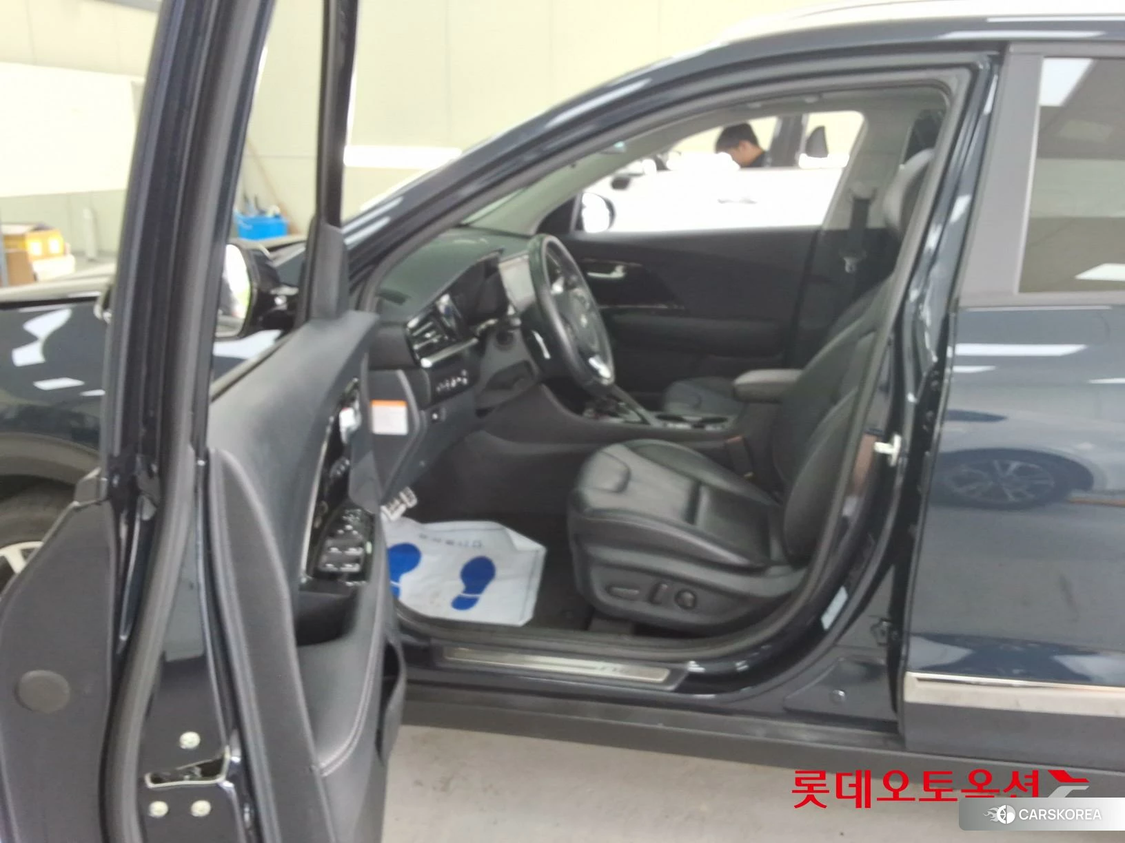 Kia Niro Hybrid id 4504353 из Кореи 29