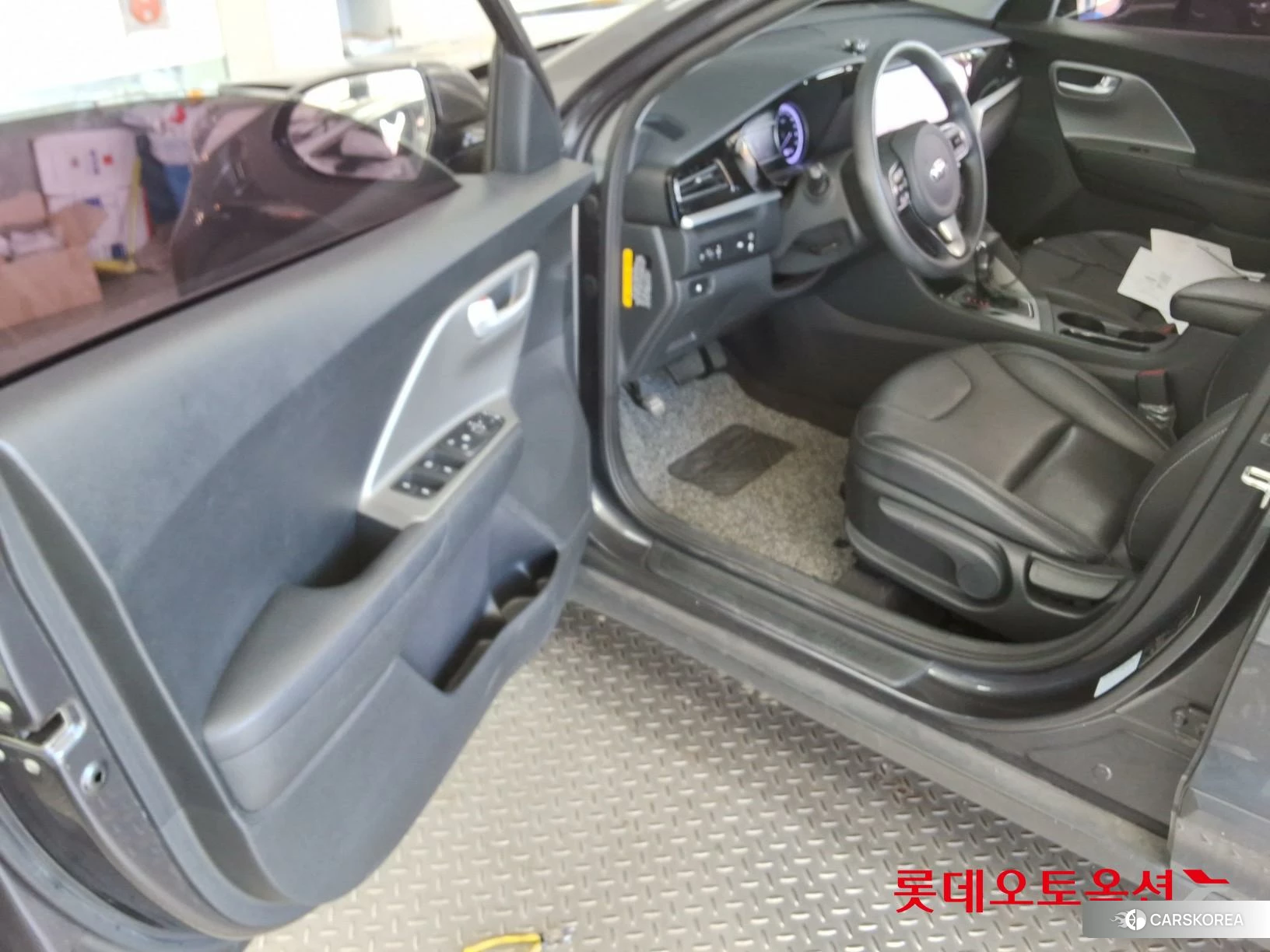 Kia Niro Hybrid id 3882152 из Кореи 29