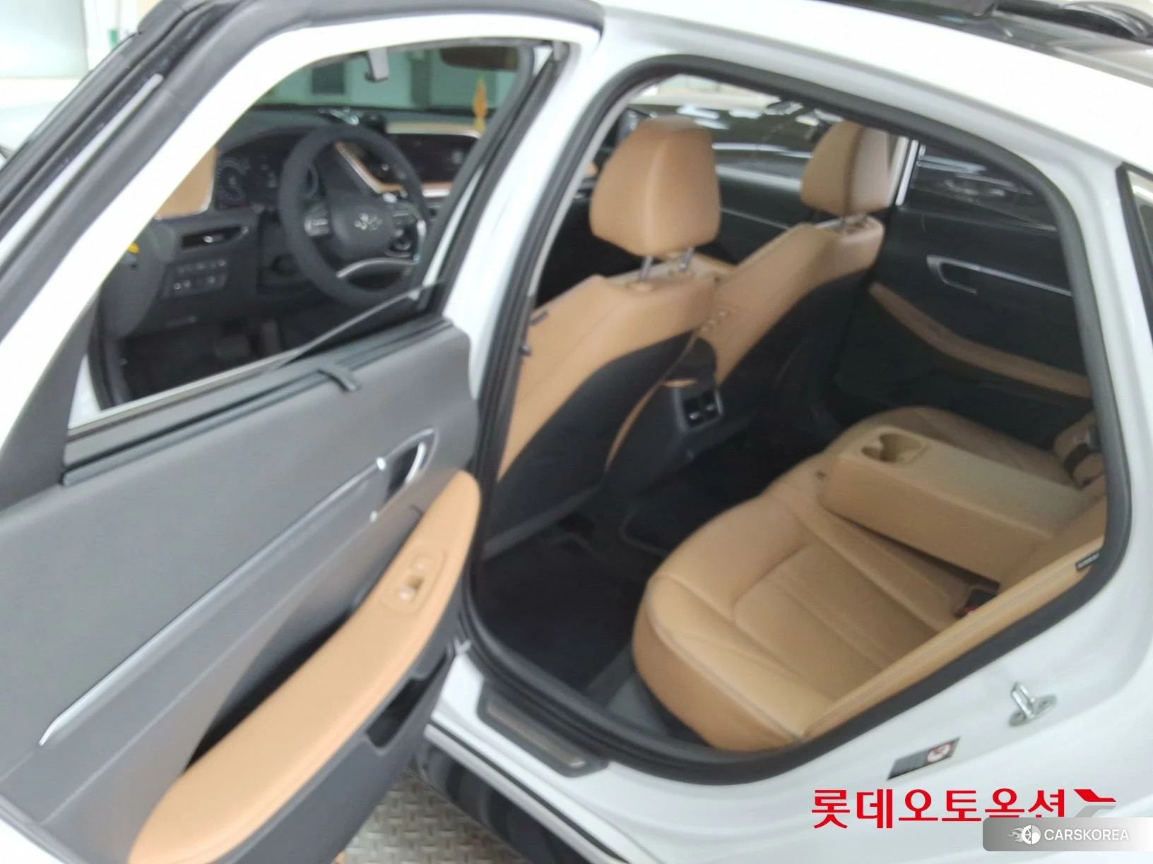 Hyundai Sonata id 3875707 из Кореи 29