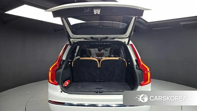 Volvo XC90 second Generation id 4489495 из Кореи 29