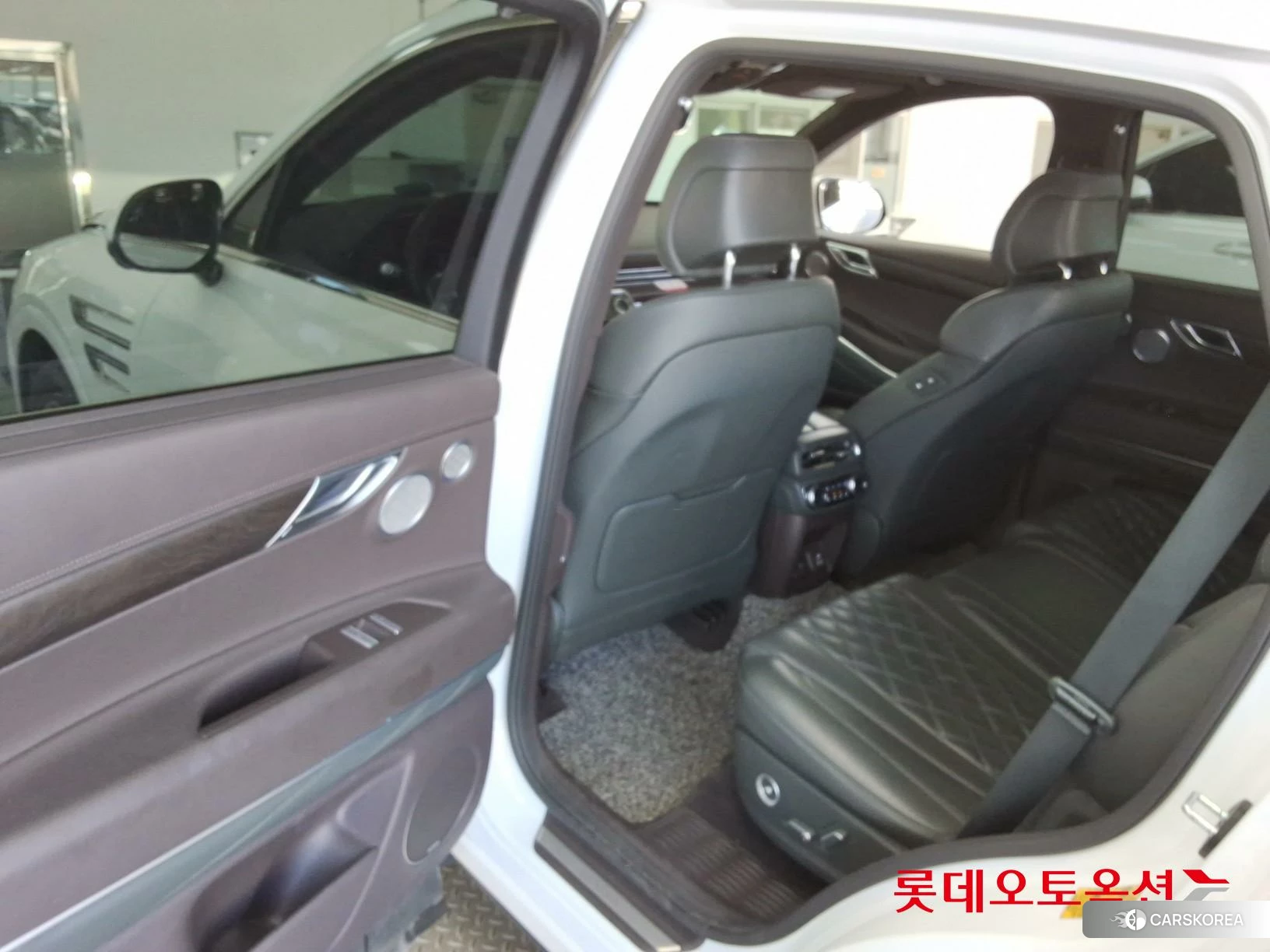 Hyundai GV80 id 4296779 из Кореи 29