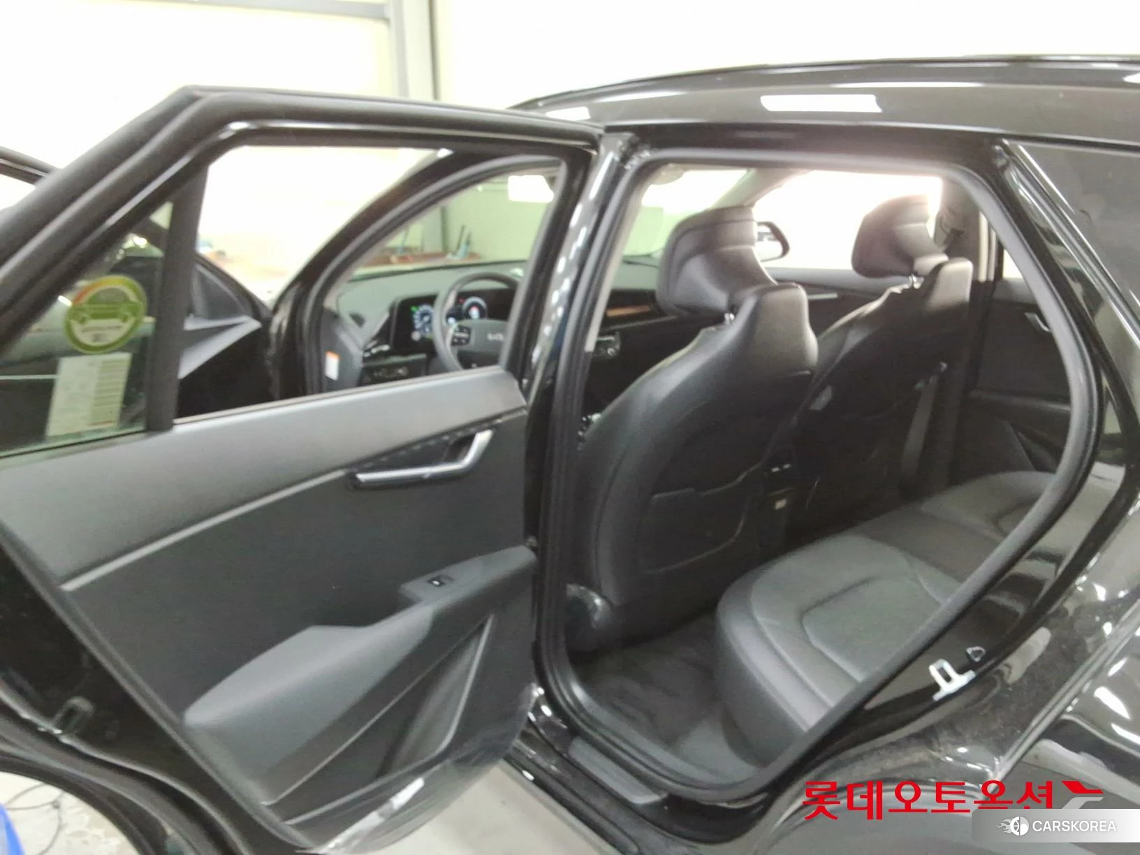 Kia Niro EV id 4902337 из Кореи 29