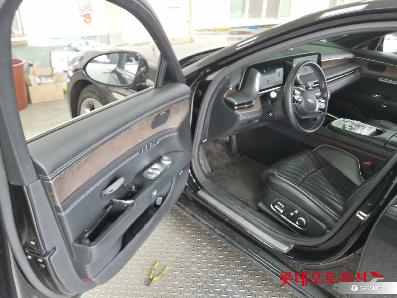 Hyundai G90 id 3888329 из Кореи 29