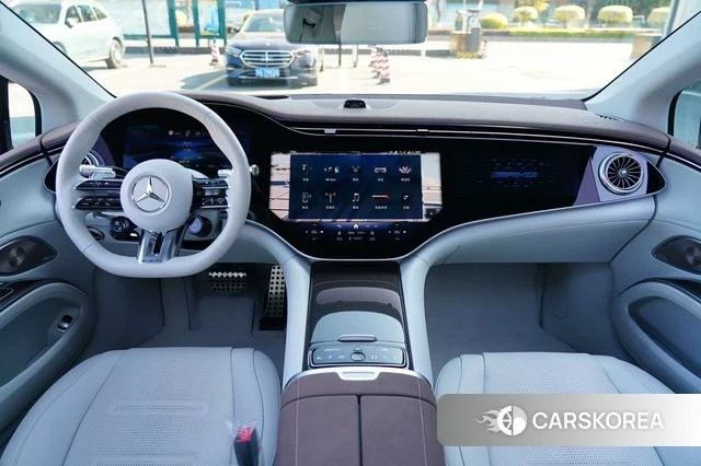 Mercedes-Benz EQS AMG id 4260933 из Китая 29