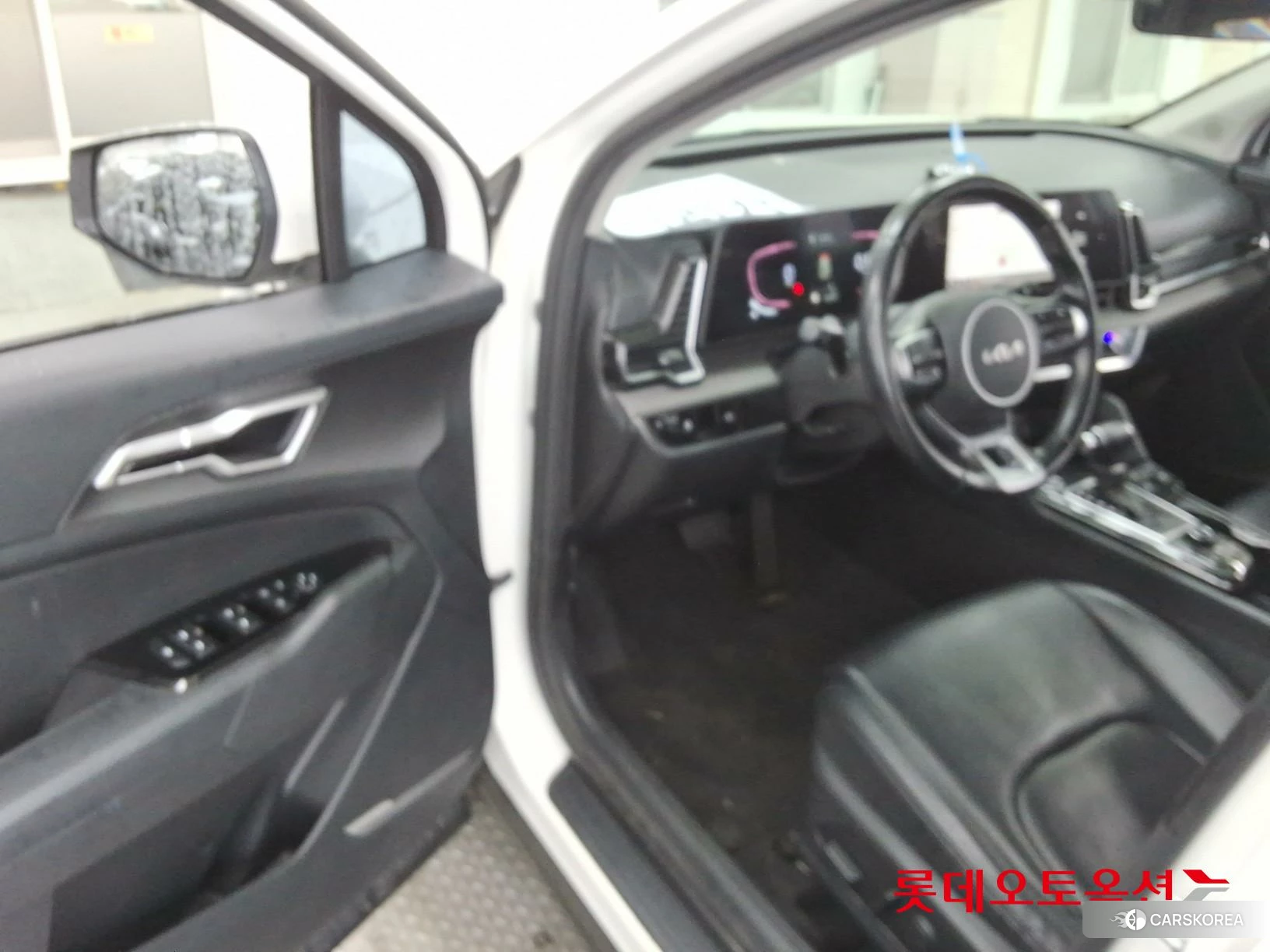 Kia Sportage id 4352413 из Кореи 29