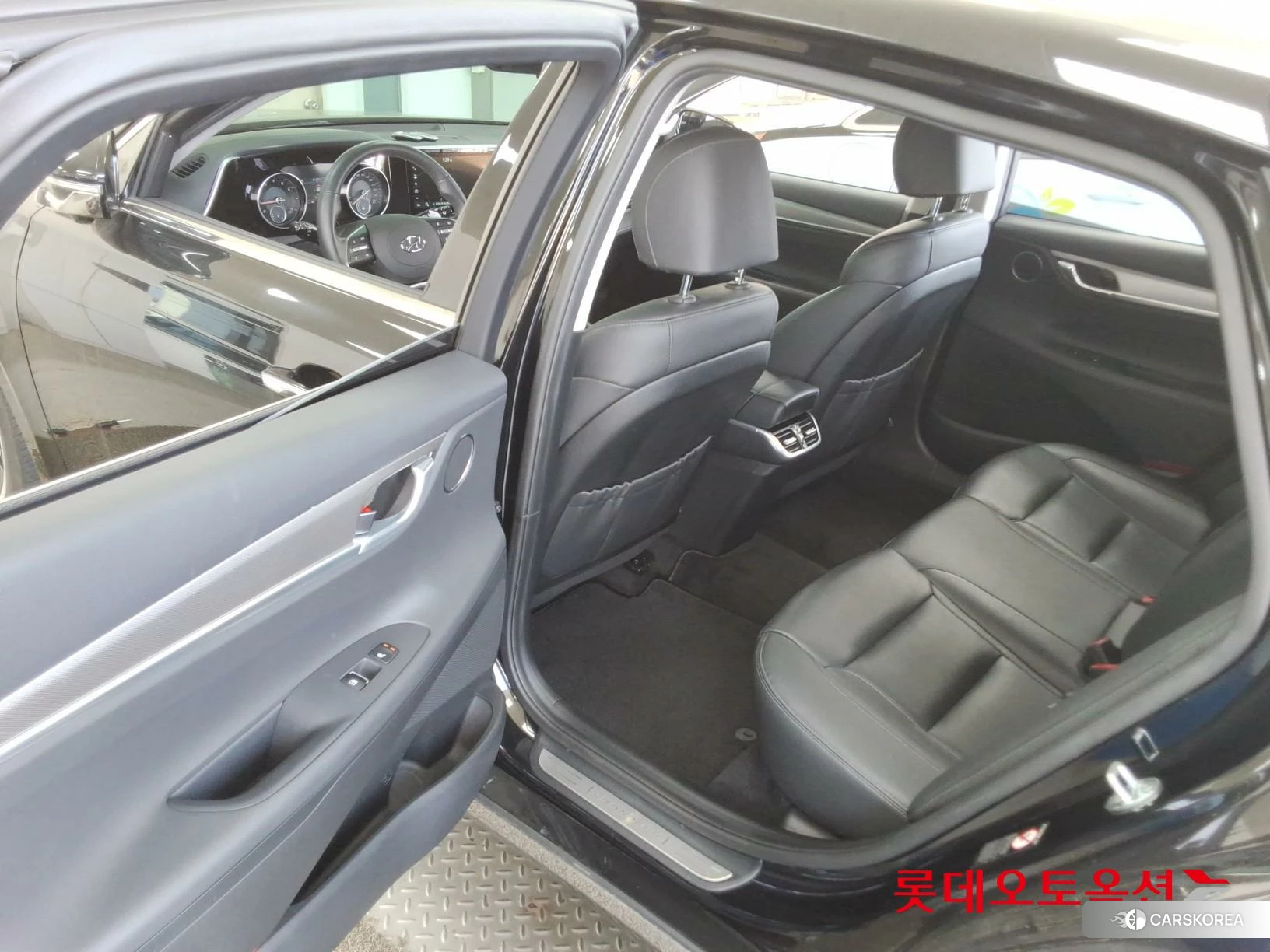 Hyundai Grandeur id 3882080 из Кореи 29