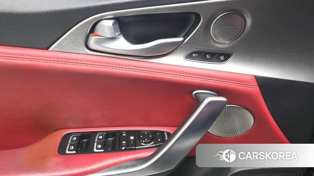 Kia Stinger id 4633305 из Кореи 29