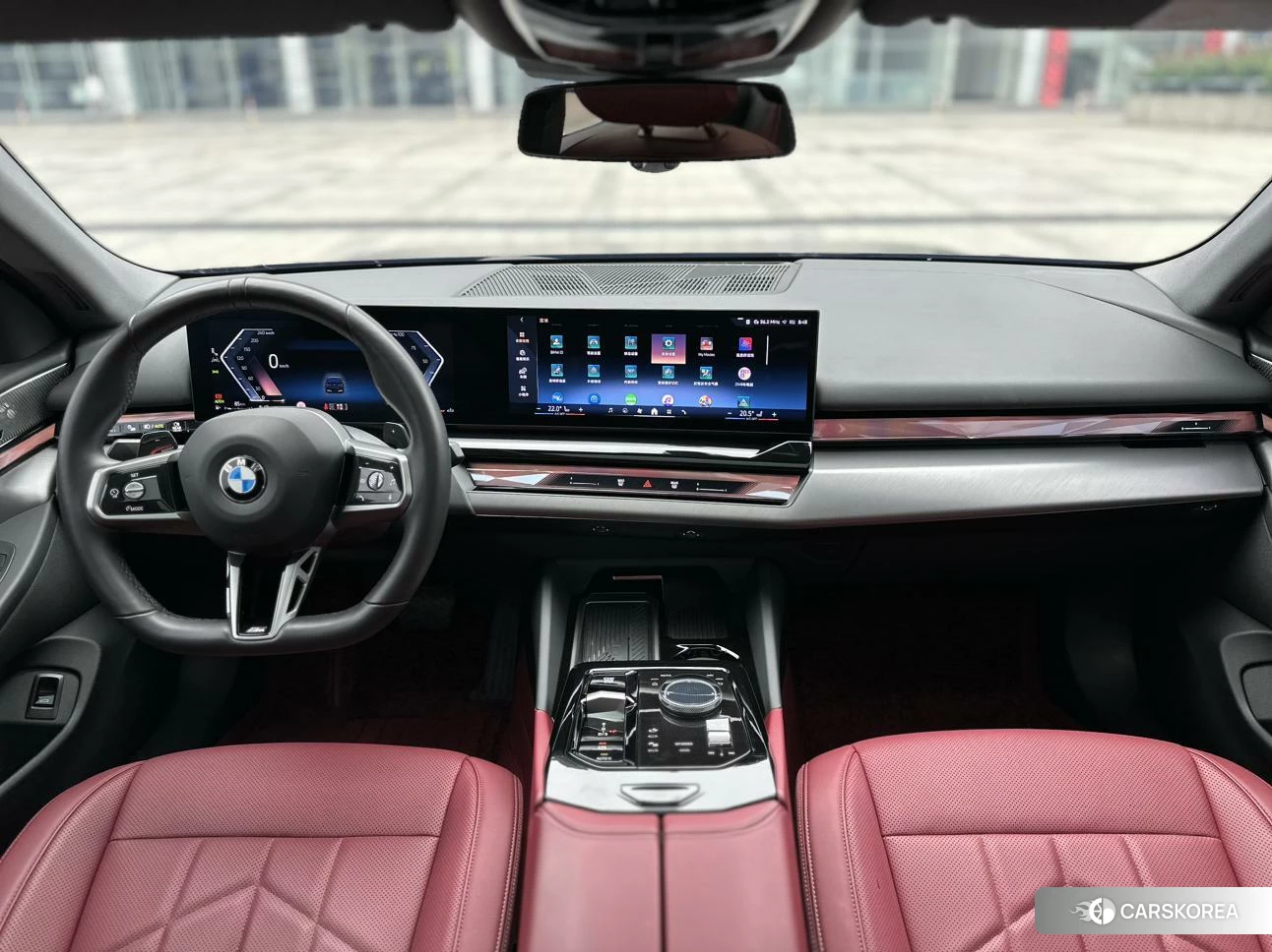 BMW 5 series id 4455027 из Китая 29