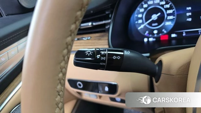 Kia The New K9 2nd generation id 4517203 из Кореи 29