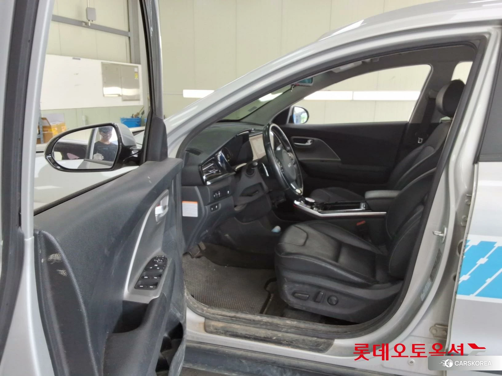 Kia Niro Plus id 4664312 из Кореи 29