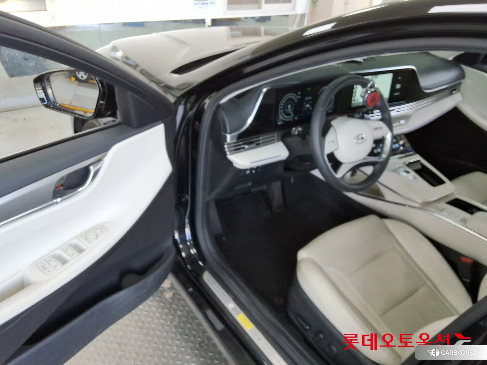 Hyundai Grandeur id 4498373 из Кореи 29