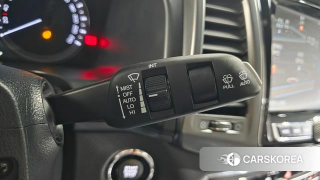 Ssangyong The New Rexton Sports Cannes id 4784588 из Кореи 29