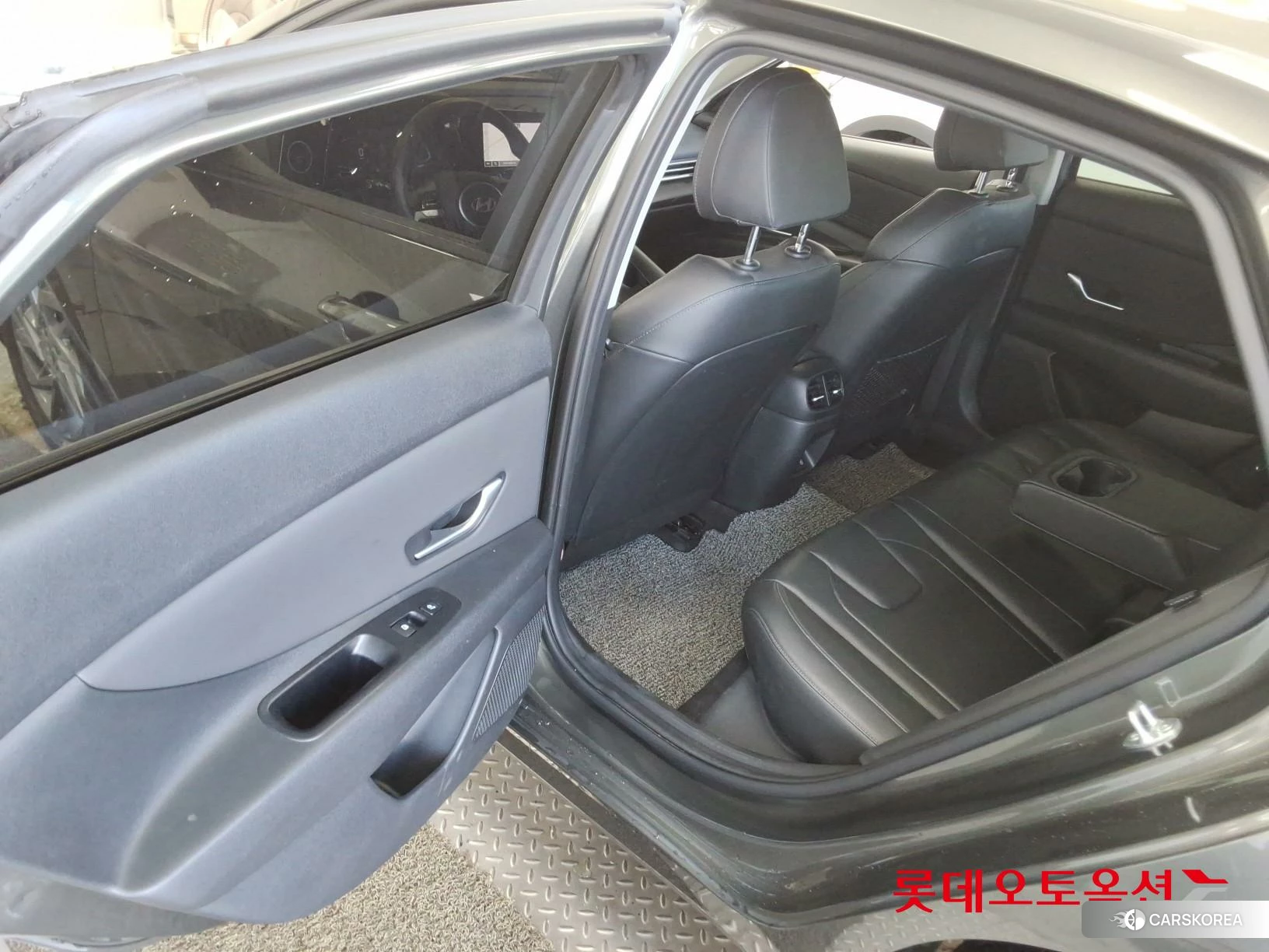 Hyundai Avante id 4902570 из Кореи 29
