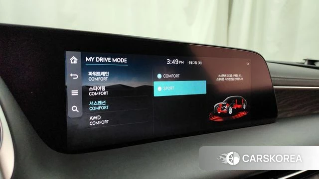 Genesis G90 (RS4) id 4400821 из Кореи 29