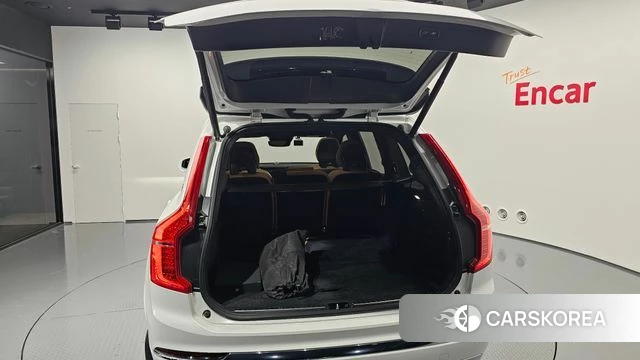 Volvo XC90 second Generation id 4774724 из Кореи 29