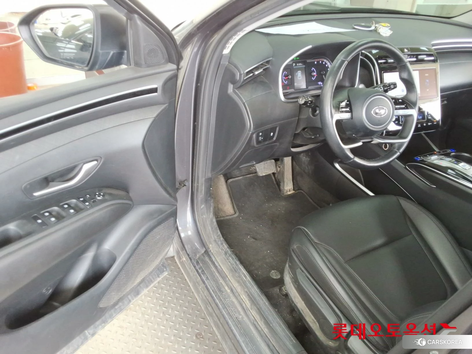 Hyundai Tucson id 3869314 из Кореи 29