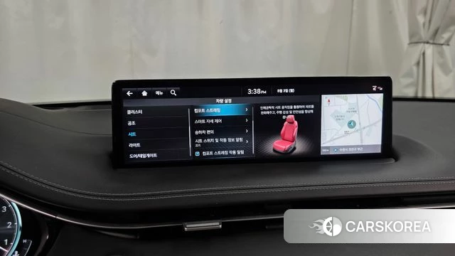 Genesis GV70 id 4657247 из Кореи 29