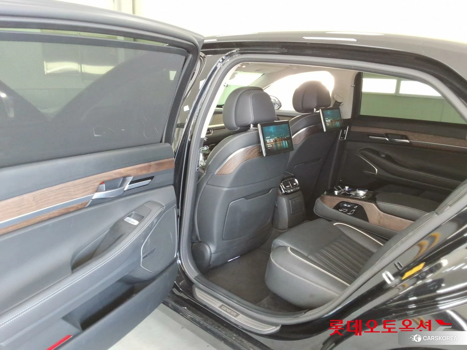 Hyundai G90 id 4679345 из Кореи 29