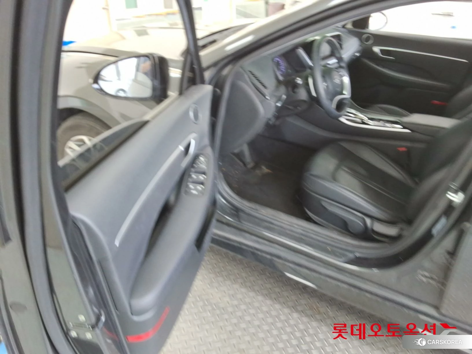 Hyundai Sonata id 4289402 из Кореи 29