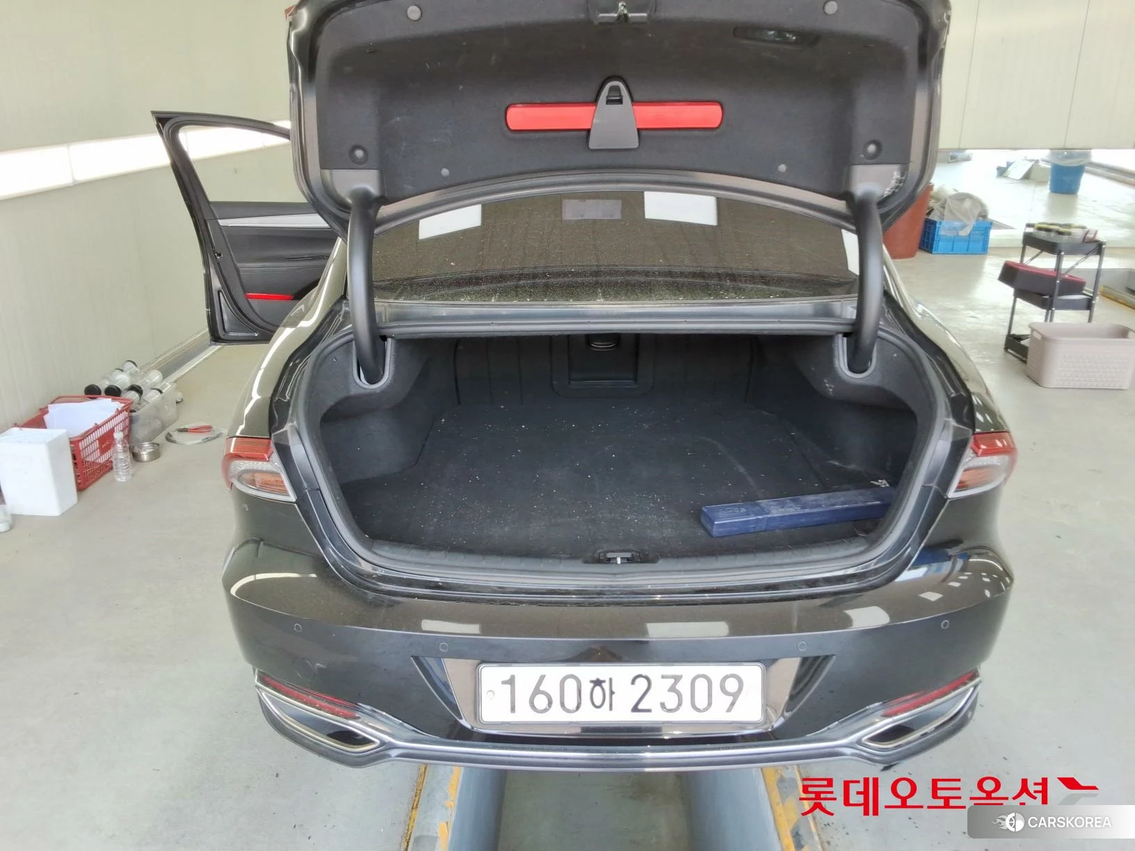 Hyundai Grandeur id 4289341 из Кореи 29