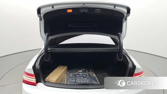Genesis G80 (RG3) id 4783060 из Кореи 29