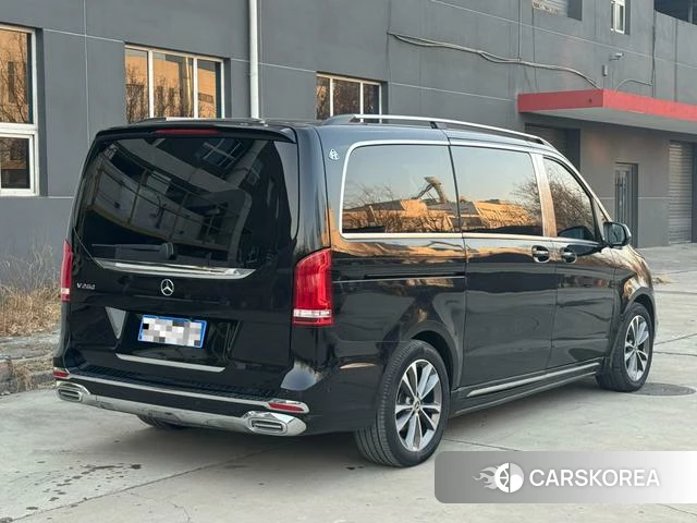 Mercedes-Benz V-class id 4264837 из Китая 29