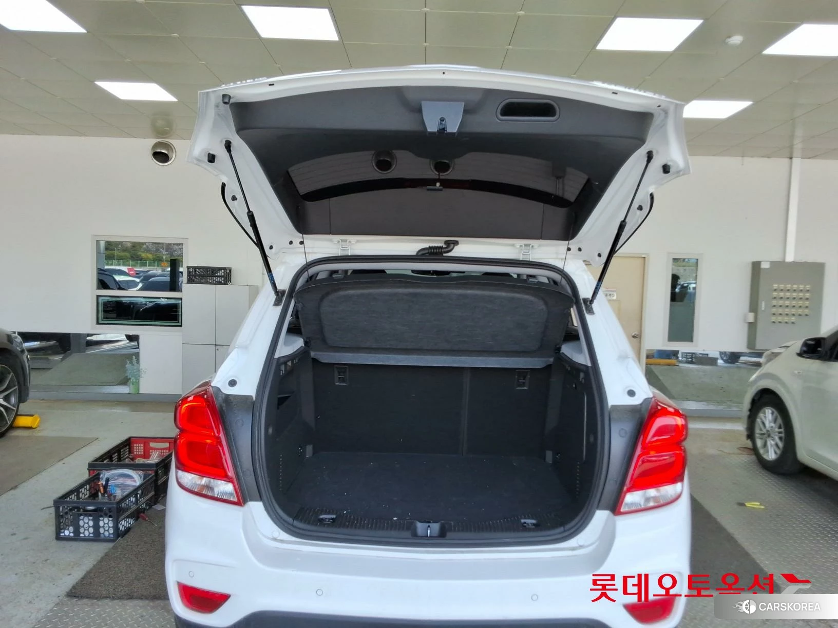 Korea G M Trax 1.4 id 3882185 из Кореи 29