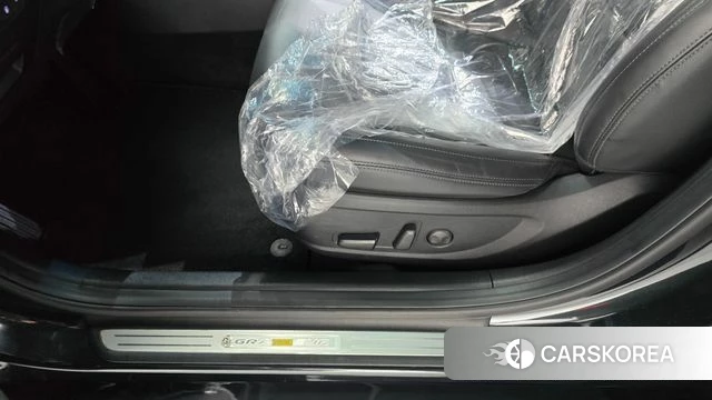 Hyundai The New Grandeur IG id 4692912 из Кореи 29