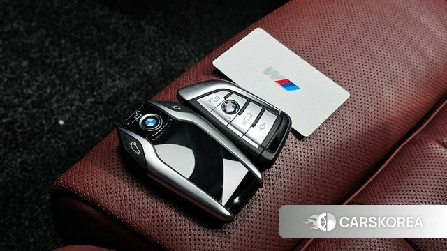BMW X6 (G06) id 4917857 из Кореи 29