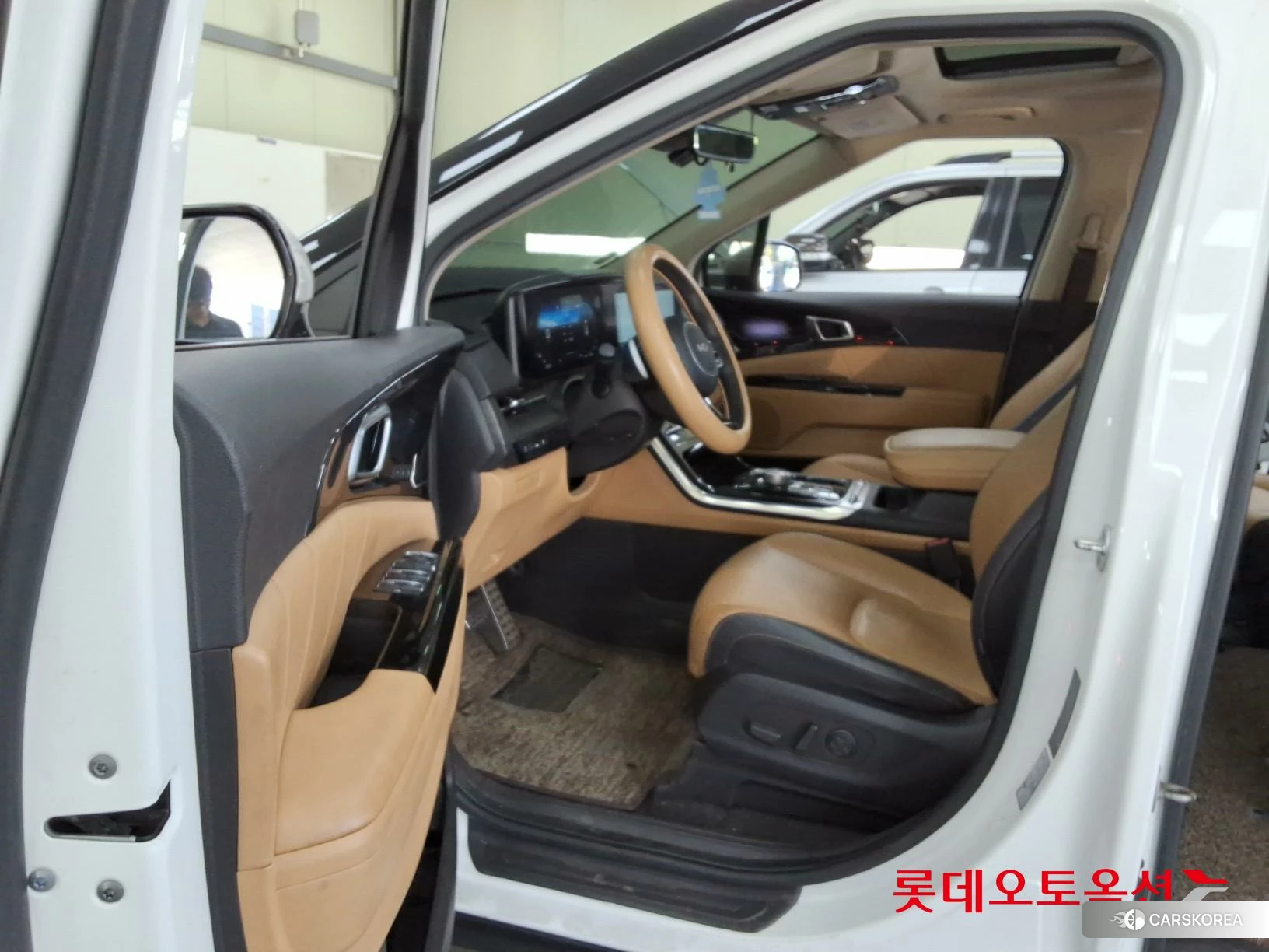 Kia Carnival id 4902338 из Кореи 29