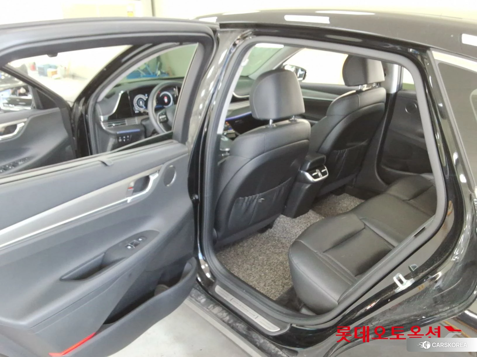 Hyundai Grandeur id 4504376 из Кореи 29