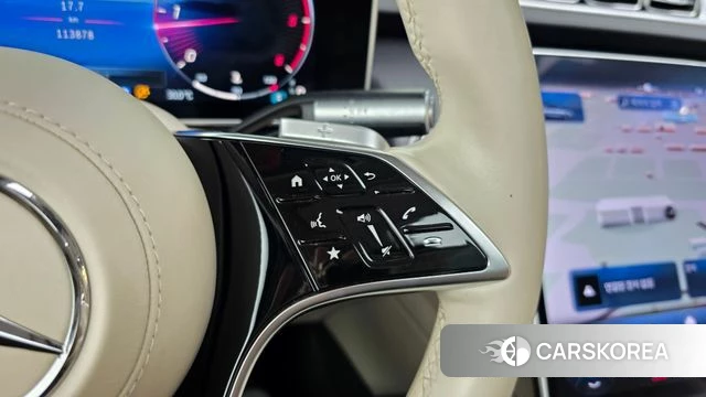 Mercedes-Benz S-Class W223 id 4542195 из Кореи 29