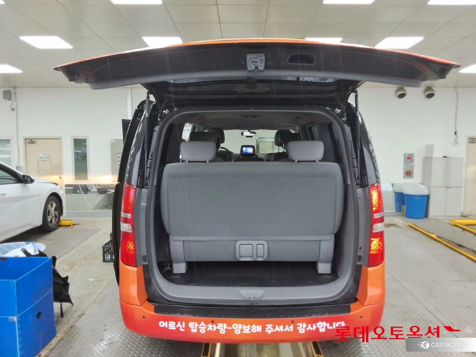 Hyundai Grand Starex id 4352350 из Кореи 29