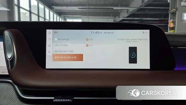 Genesis G90 (RS4) id 4745225 из Кореи 29