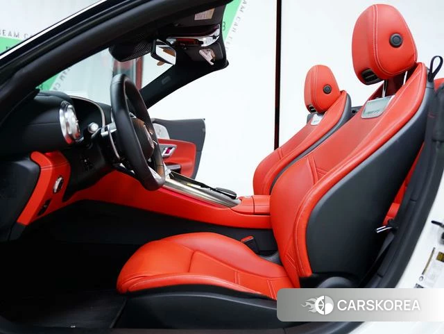 Mercedes-Benz SL-class AMG id 4307603 из Китая 29