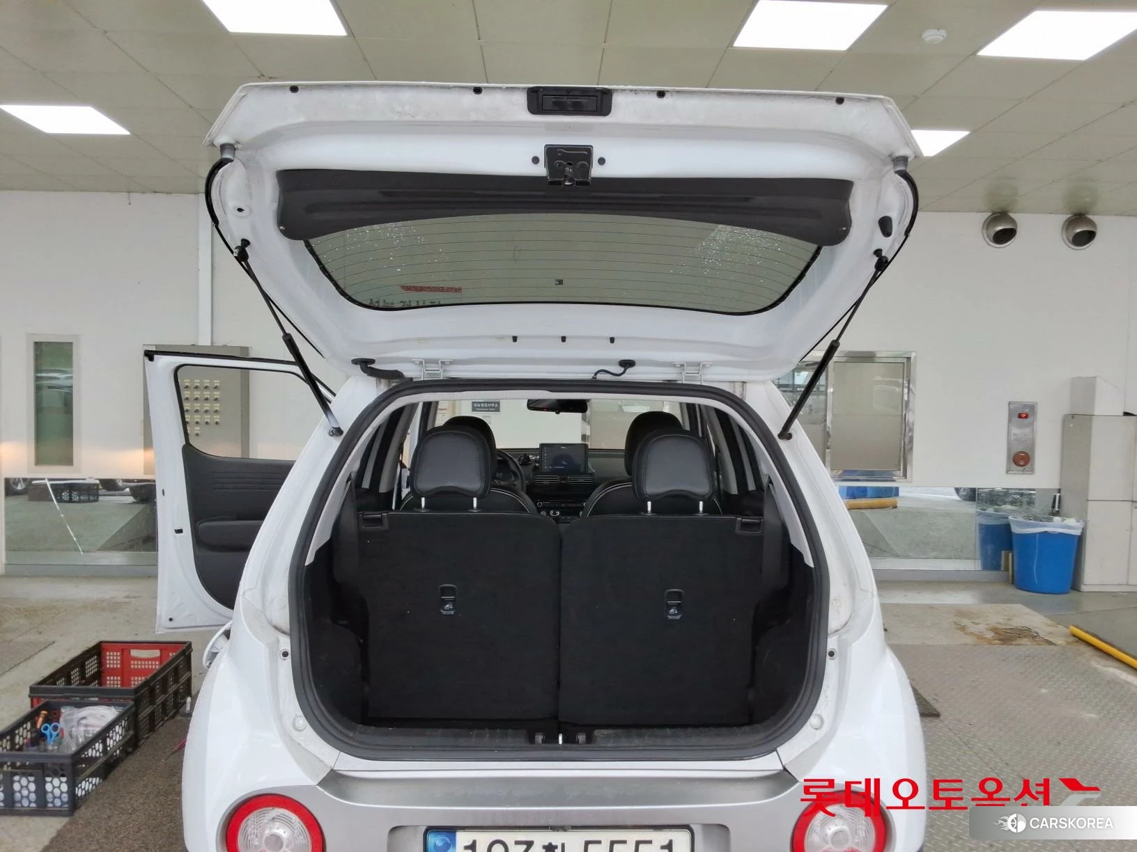 Hyundai Casper id 4352316 из Кореи 29