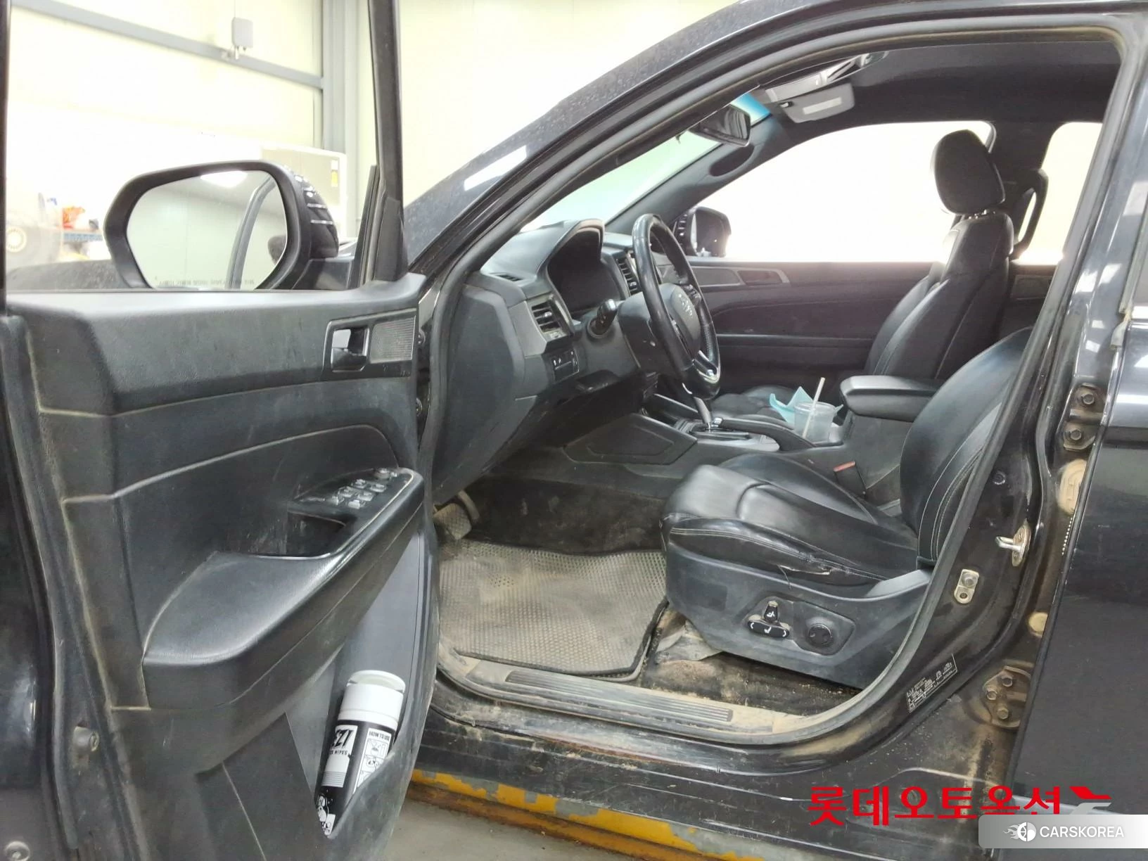 SsangYong Rexton Sports id 4902321 из Кореи 29