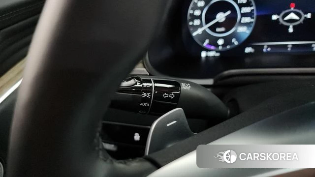 Kia The New K9 2nd generation id 4408225 из Кореи 29