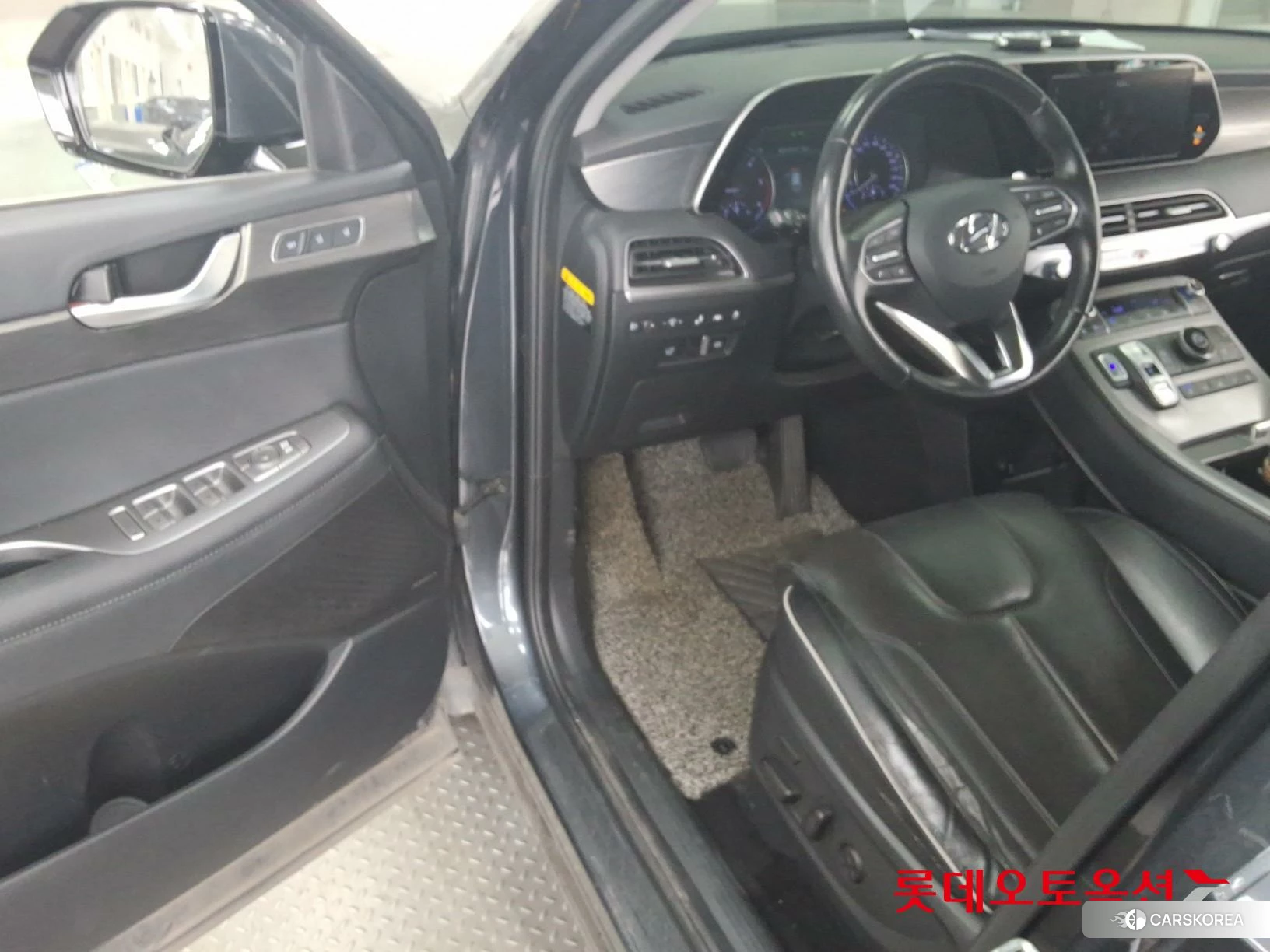 Hyundai Palisade id 4347316 из Кореи 29