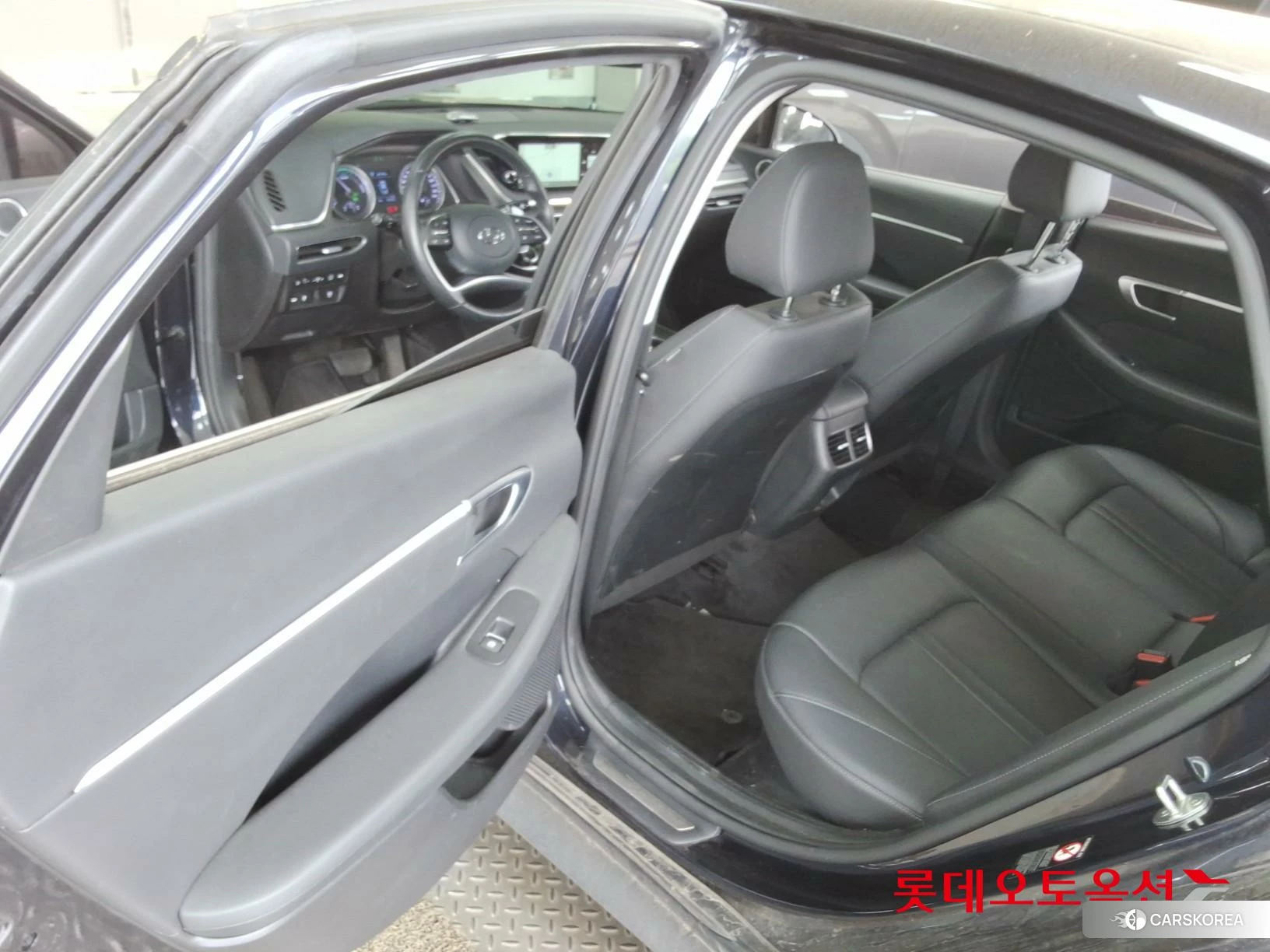 Hyundai Sonata Hybrid id 4347314 из Кореи 29