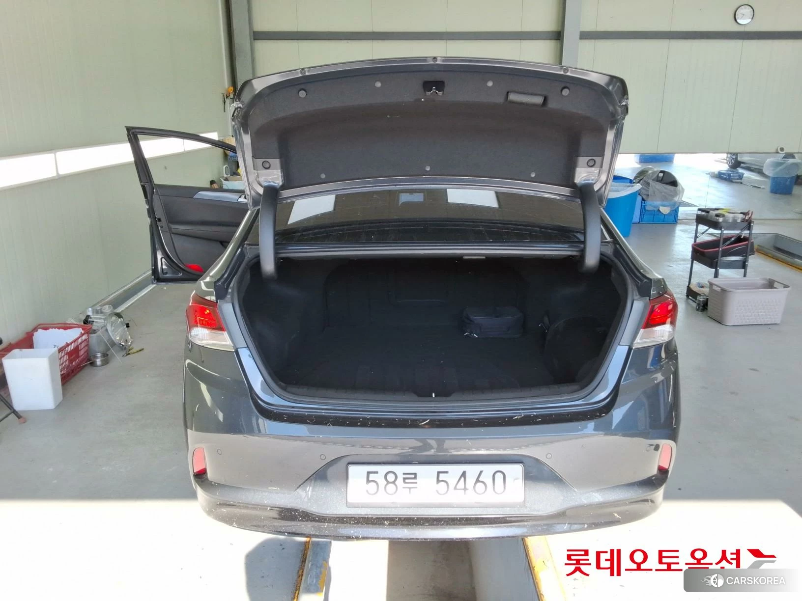 Hyundai Sonata Hybrid id 4902390 из Кореи 29