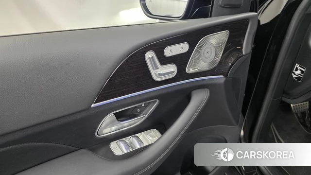 Mercedes-Benz GLE-Class W167 id 4376019 из Кореи 29