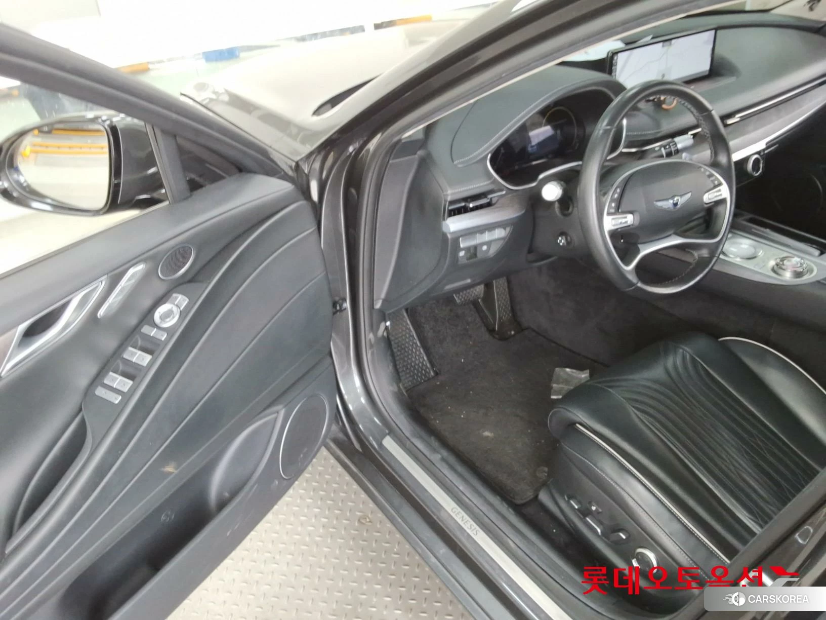 Hyundai G80 id 4312544 из Кореи 29