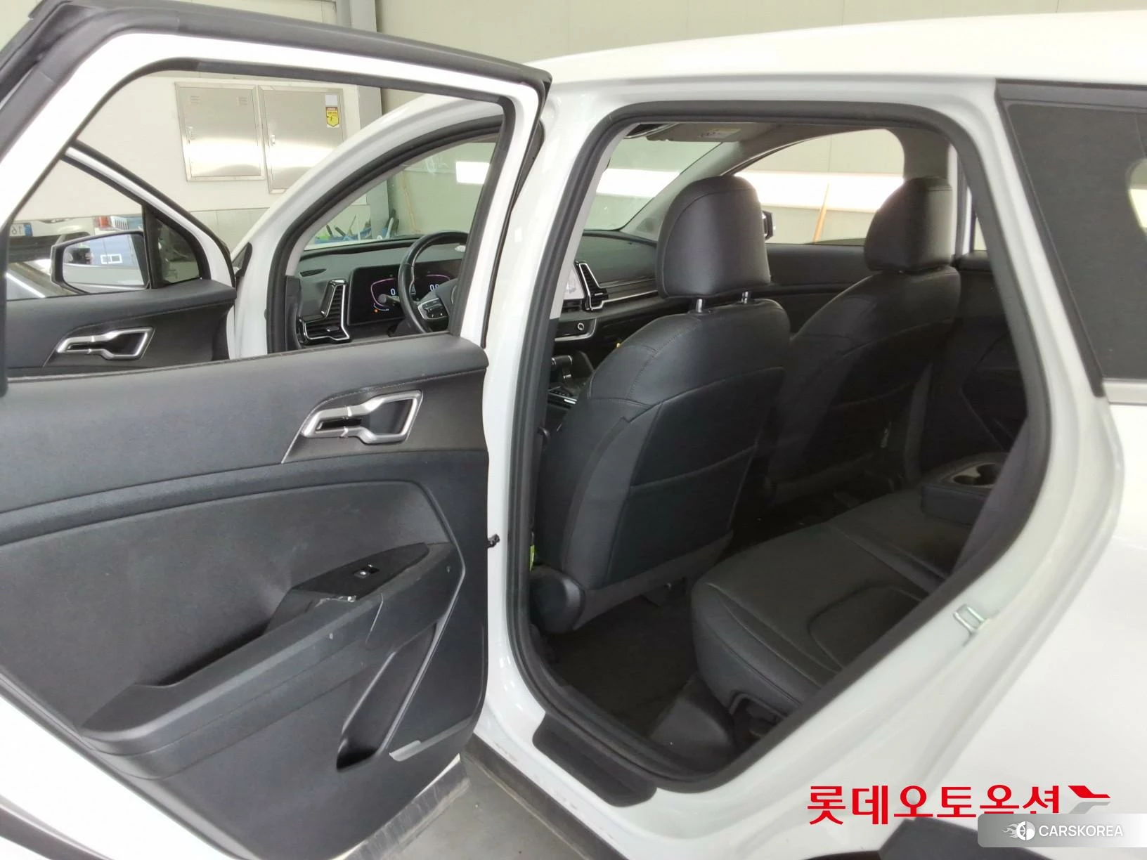 Kia Sportage id 4504301 из Кореи 29