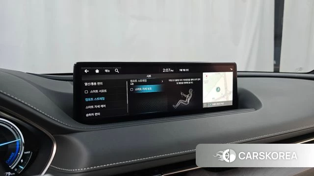 Genesis Electrified G80 (RG3) id 4784257 из Кореи 29