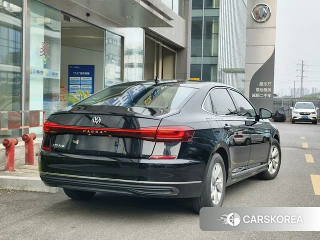 Volkswagen Passat id 4314306 из Китая 29