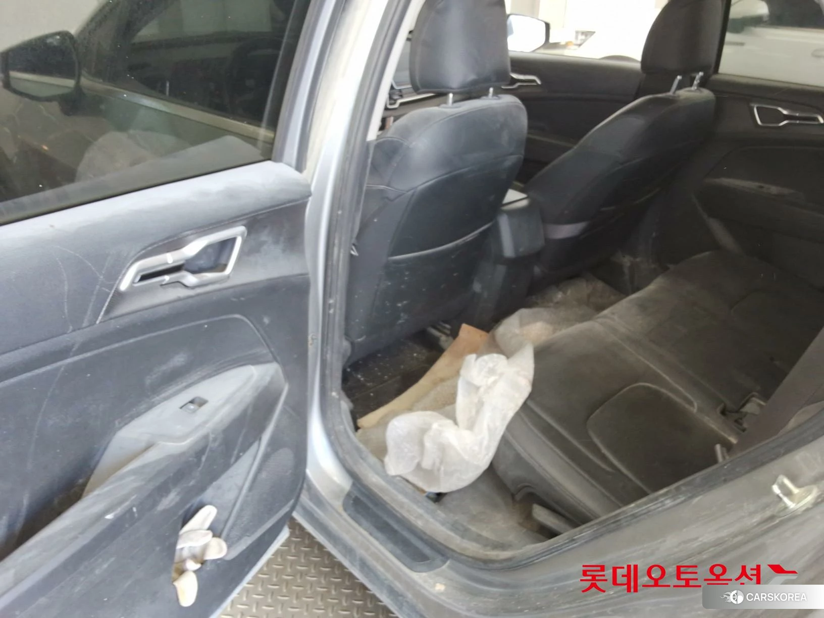 Kia Sportage id 4296869 из Кореи 29